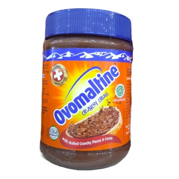 OVOMALTINE CRUNCHY 380GR