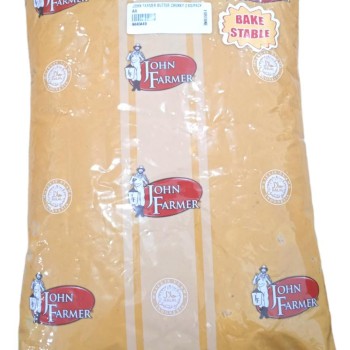 JOHN FARMER BUTTER CHUNKY 2KG/PACK