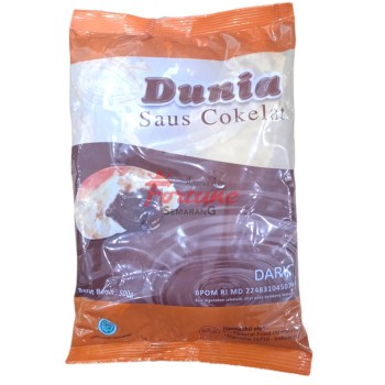 DUNIA DARK FILL 500GR/PACK
