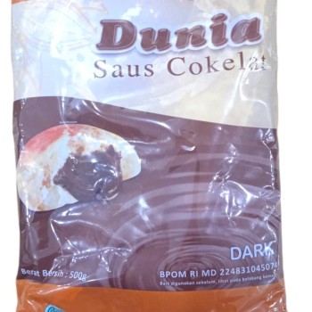 DUNIA DARK FILL 500GR/PACK