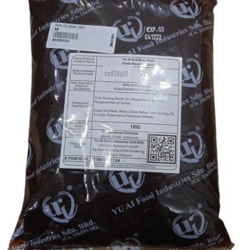 YU-AI RED BEAN 1KG