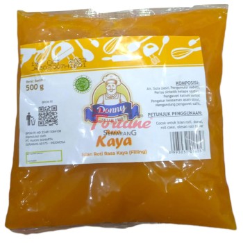 DONNY SARIKAYA 500GR/PACK