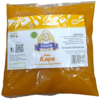 DONNY SARIKAYA 500GR/PACK