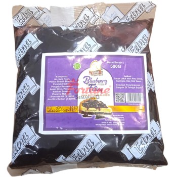 EDNA BLUEB 500GR/PACK