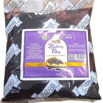 EDNA BLUEB 500GR/PACK