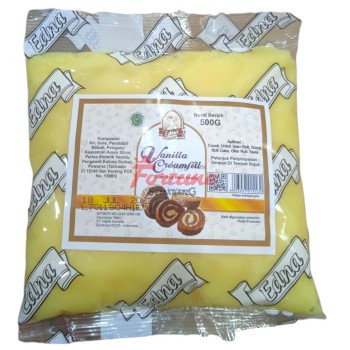 EDNA VANILLA 500GR/PACK