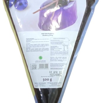 PALETTA BLUEB 500GR/PACK