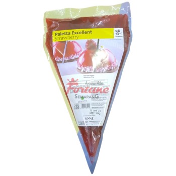 PALETTA STRAWB 500GR/PACK