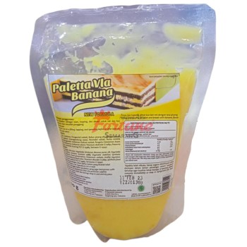 PALETTA BANANA 500GR