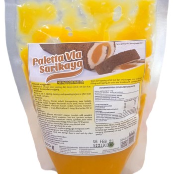 PALETTA SARIKAYA 500GR