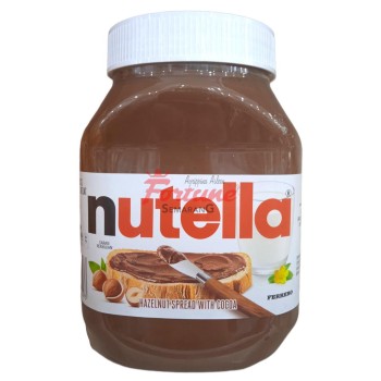 NUTELLA CHOC 1000GR