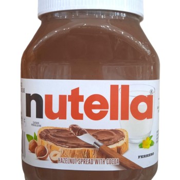 NUTELLA CHOC 1000GR