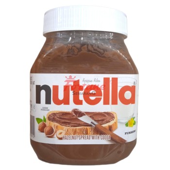 NUTELLA CHOC 680GR