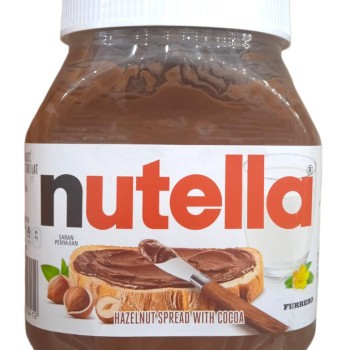 NUTELLA CHOC 680GR