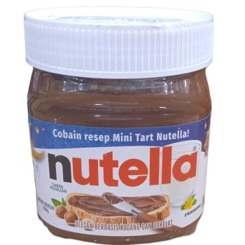 NUTELLA CHOC 350GR
