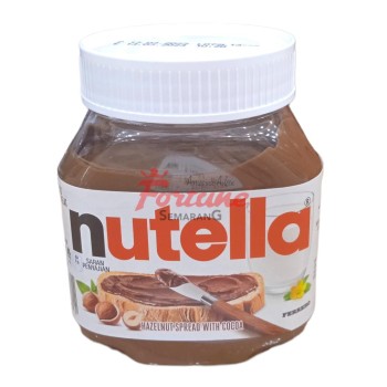 NUTELLA CHOC 200GR