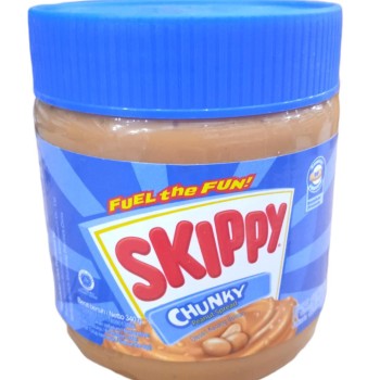 SKIPPY CHUNKY 340GR