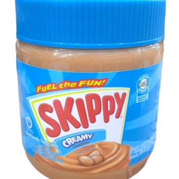 SKIPPY CREAMY 340GR