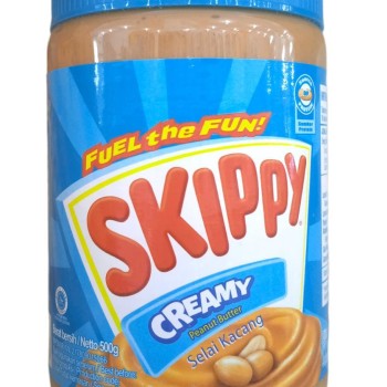 SKIPPY CREAMY 500GR
