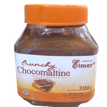ELMER CHOCOMALTINE 200GR 