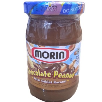 MORIN CHOC PEANUT 150GR