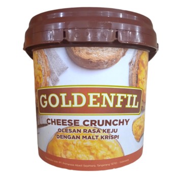 GOLDENFILL CHEESE CRUNCHY 1KG