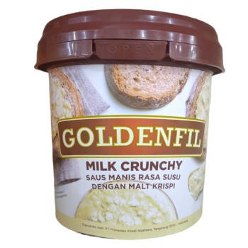 GOLDENFILL MILK CRUNCHY 1KG