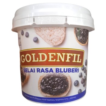 GOLDENFILL BLUEB JAM 1KG