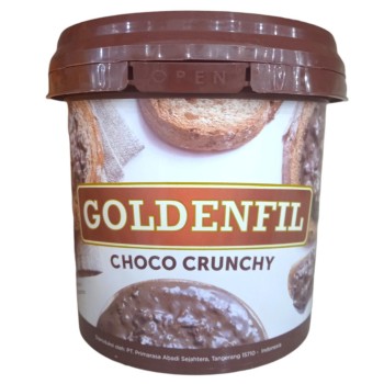 GOLDENFILL CHOCO CRUNCHY 1KG