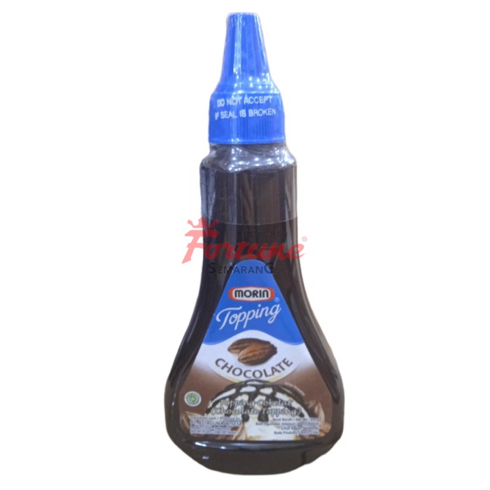MORIN TOP CHOCOLATE 310GR