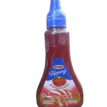 MORIN TOP STRAWB 310GR