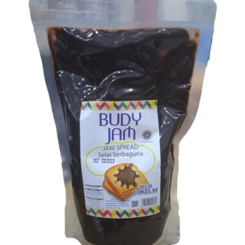 BUDY JAM CHOC 1KG