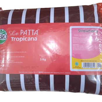 LEPATTA STRAWB TROP 5KG
