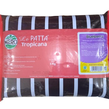 LEPATTA BLUEB TROP 5KG