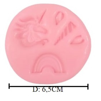 SILC MOULD UNICORN SET CC NP
