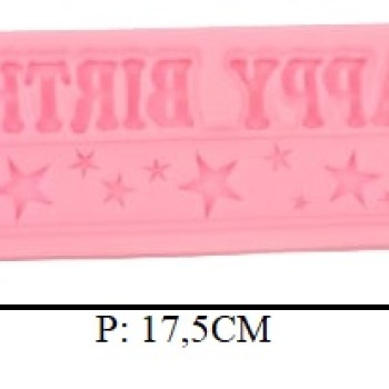 SILC FONDANT HB STAR