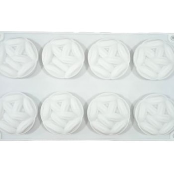RAISIN MOUSSE MOLD 17X30X8.5