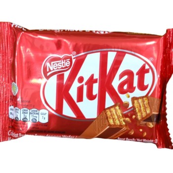 KITKAT 4F 35GR/PACK
