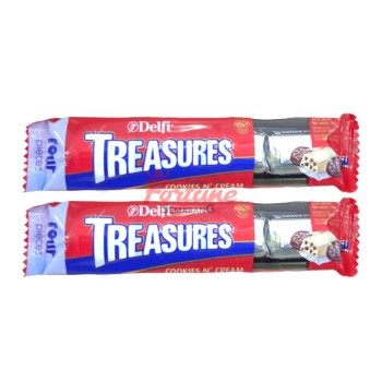 DELFI TREASURE COOKIES 36GR