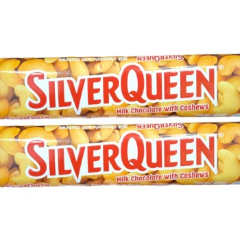 SILVERQUEEN CASHEW 65GR