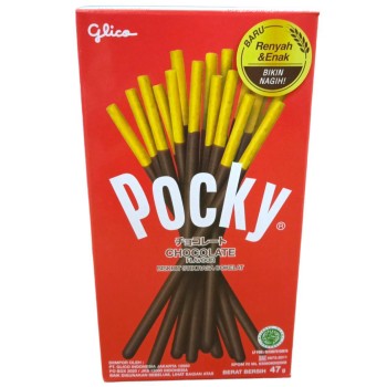 POCKY CHOCO 40GR