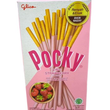 POCKY STRAW 40GR