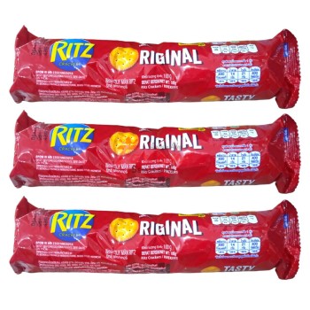 RITZ CRAKERS ORI 100GR/PACK