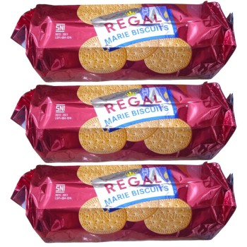 REGAL BISKUIT MARIE 230GR
