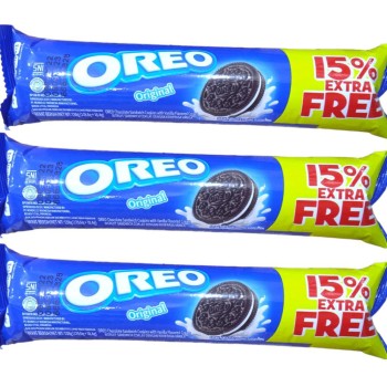 OREO VANILA 138GR