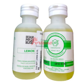 DIVA SOFT LEMON 60ML