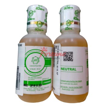 DIVA SOFT NEUTRAL 60ML