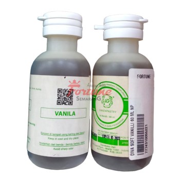 DIVA SOFT VANILLI 60ML