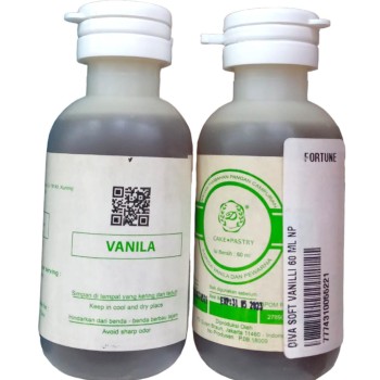 DIVA SOFT VANILLI 60ML