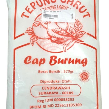 BURUNG TPG LERUT 500GR